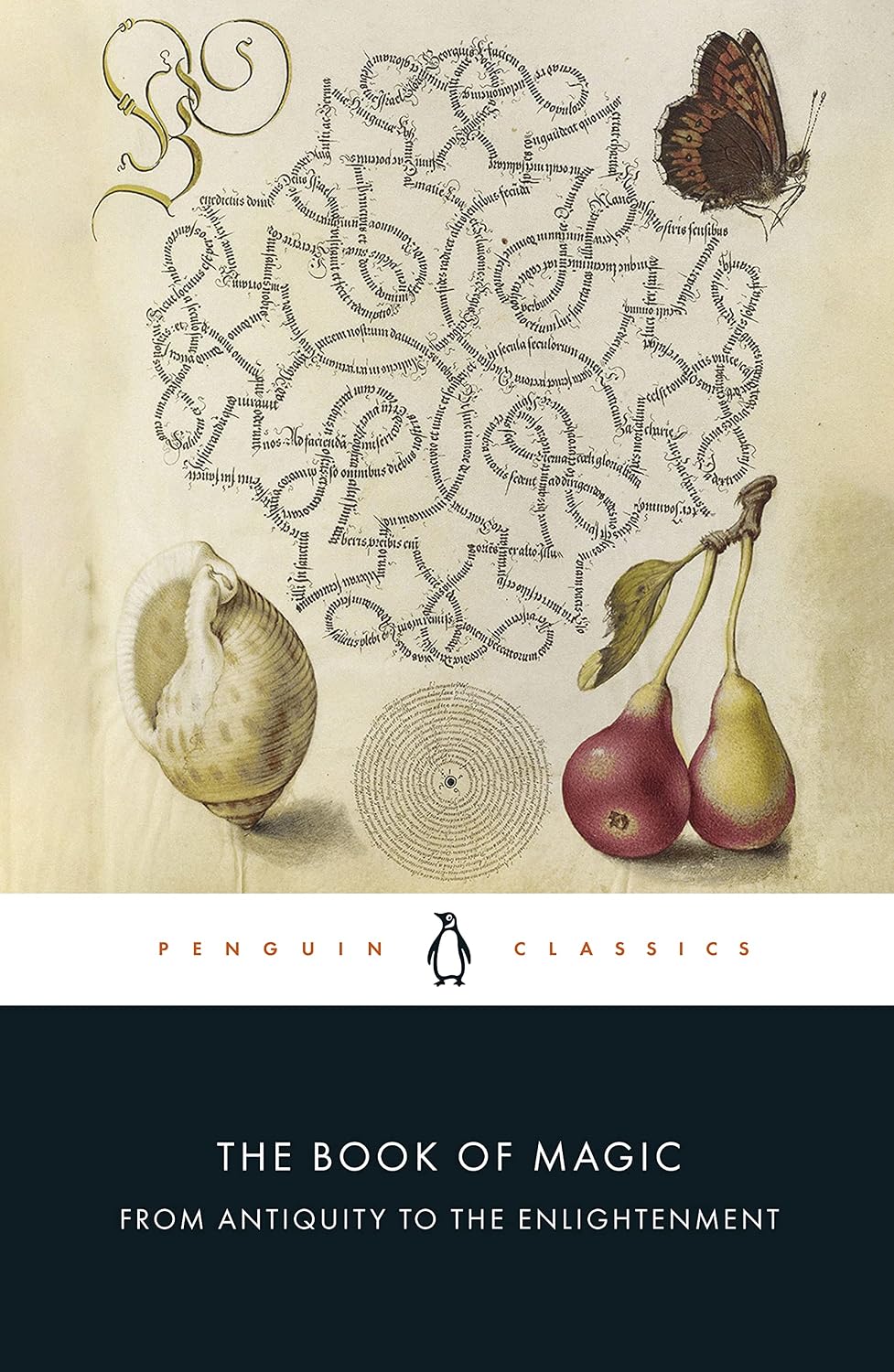 capítulo por capítulo baixar The Book of Magic: From Antiquity to the Enlightenment (Penguin Classics) (English Edition)