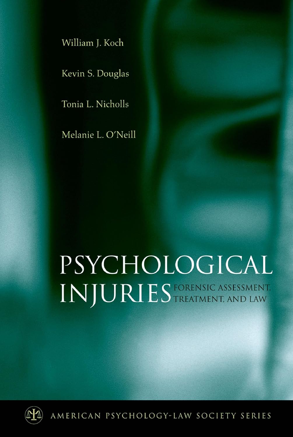 capítulo por capítulo baixar Psychological Injuries: Forensic Assessment, Treatment, and Law (American Psychology-Law Society Series) (English Edition)