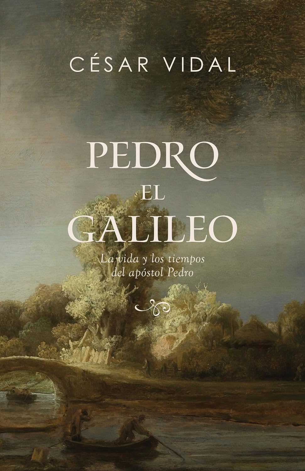 capítulo por capítulo baixar Pedro El Galileo: La Vida Y Los Tiempos del Apóstol Pedro