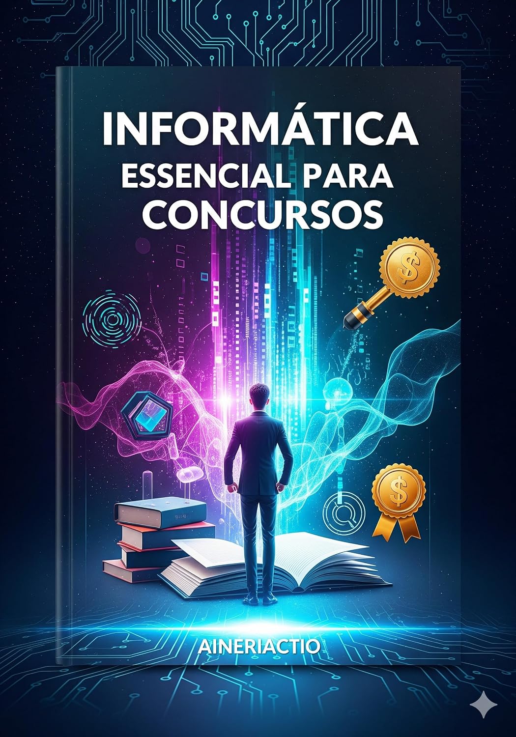ler totalmente Informática Essencial para Concursos: Domine a Tecnologia e Conquiste Sua Vaga