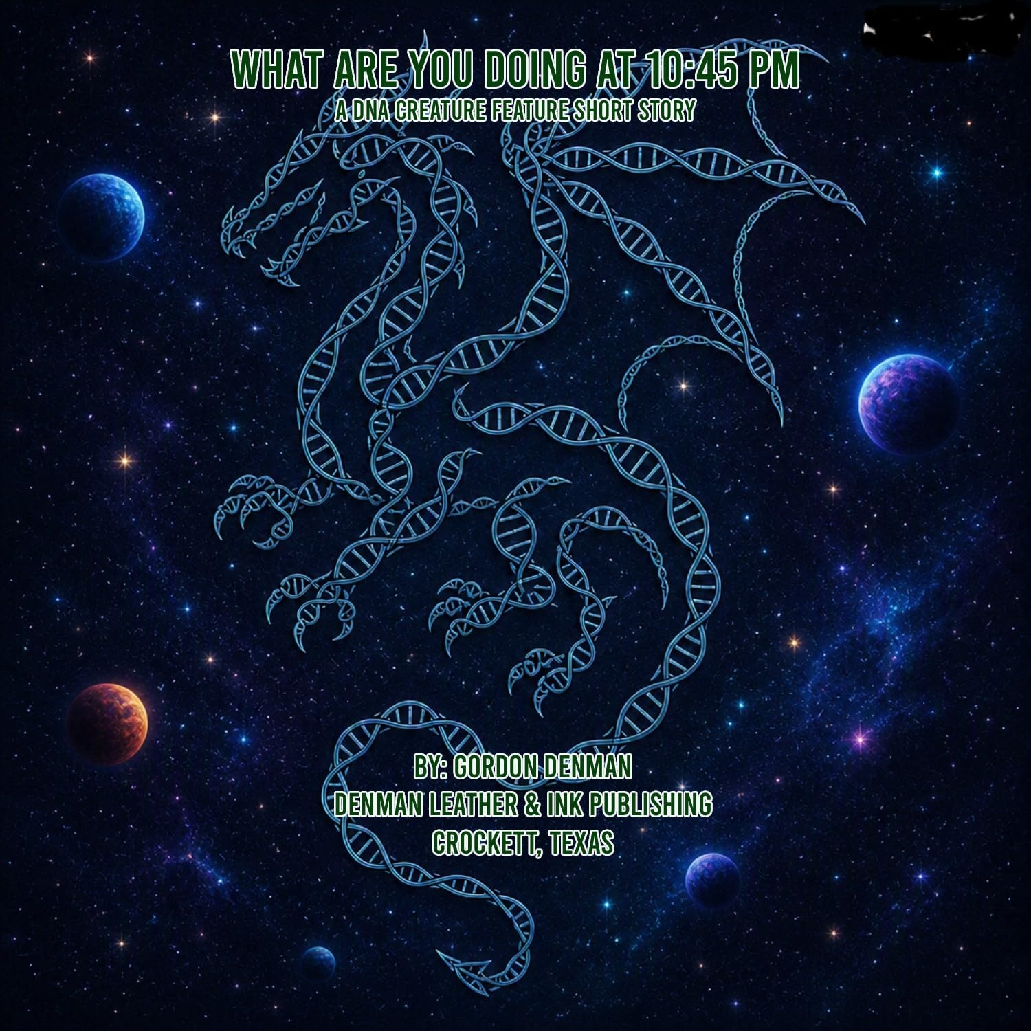 ler totalmente What are You Doing at 10:45 PM: A DNA Creature Feature Short Story (Short Stories from the Imagination) (English Edition)