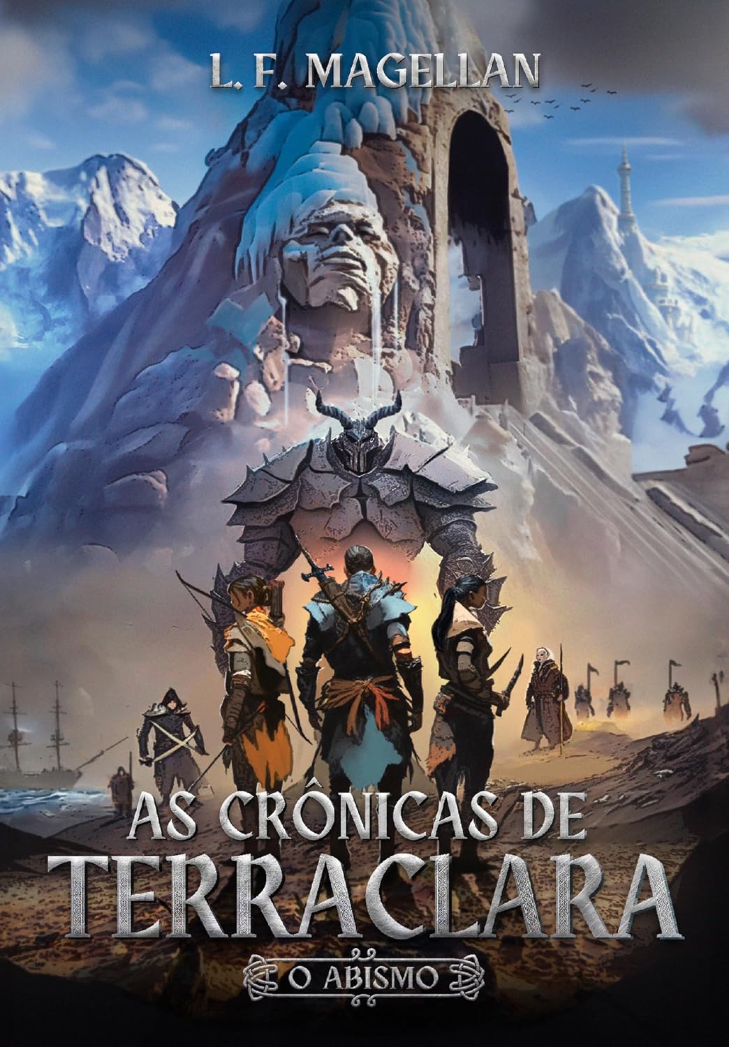 As Crônicas de Terraclara Vol.1: O abismo