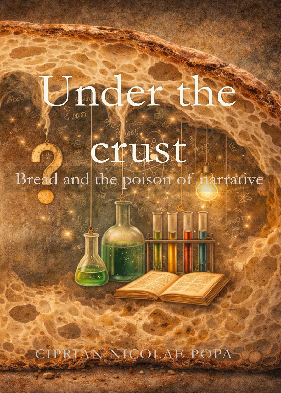 ler totalmente Under the crust: Bread and the Poison of Narrative (English Edition)