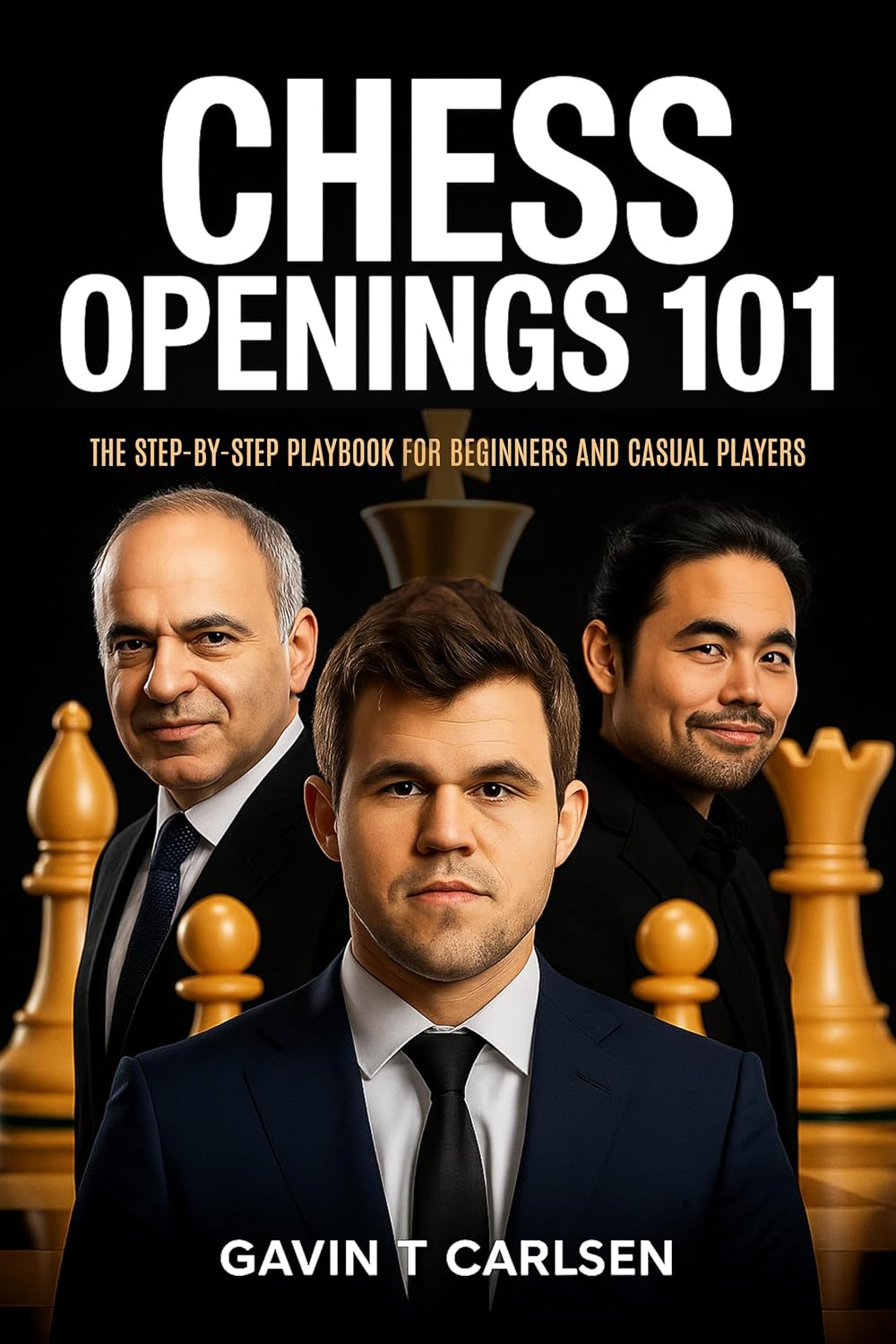 Chess Openings 101: The Step-by-Step Playbook for Beginners and Casual Players (English Edition) baixar o livro de graça