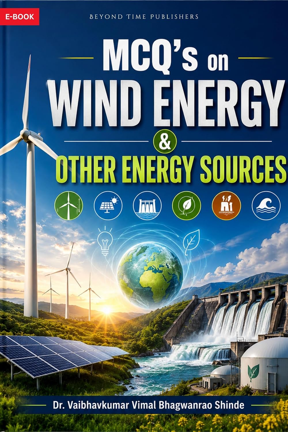 MCQ on Wind Energy (English Edition)