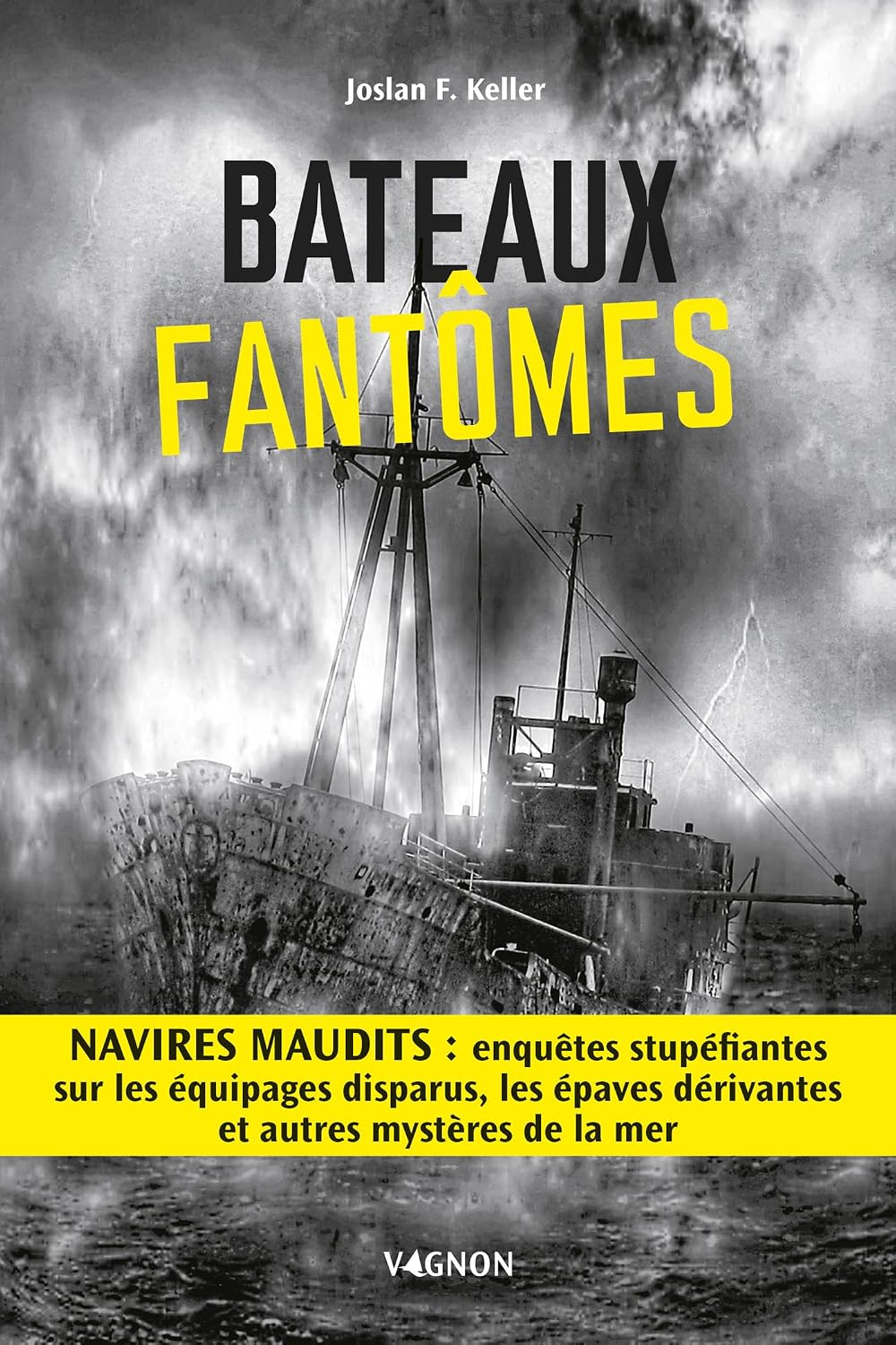 ler totalmente Bateaux fantômes: Navires maudits: enquêtes stupéfiantes sur les équipages disparus, les épaves dérivantes et autres mystères de la mer (French Edition)