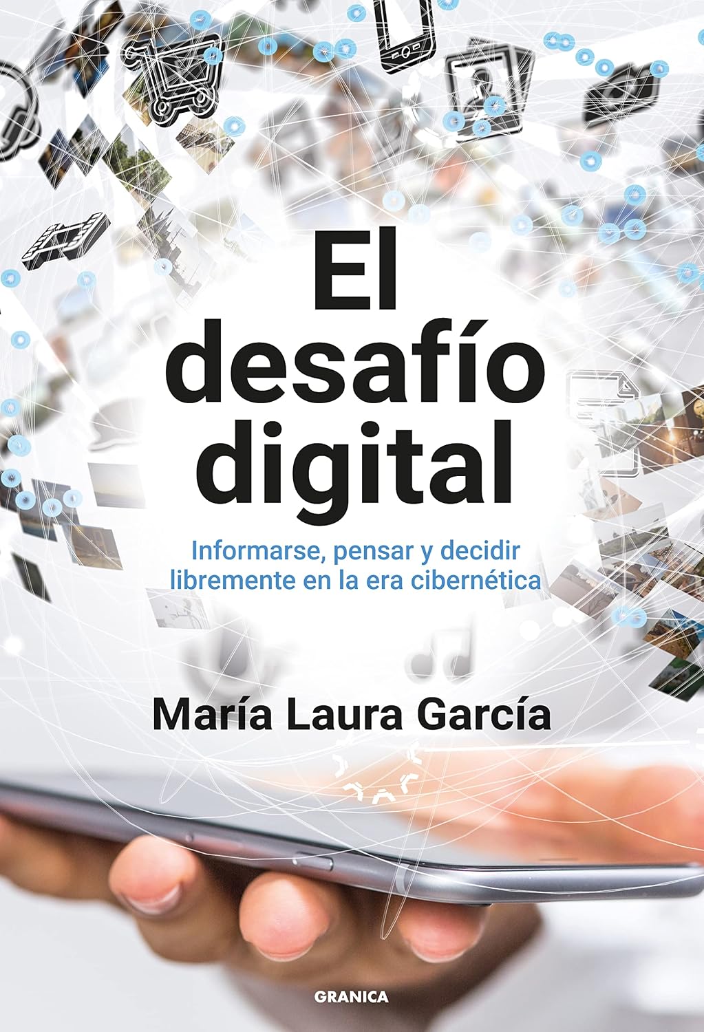 Desafío Digital, El: Informarse, Pensar Y Decidir Libremente En La Era Cibernética (Spanish Edition) baixar livro de graça