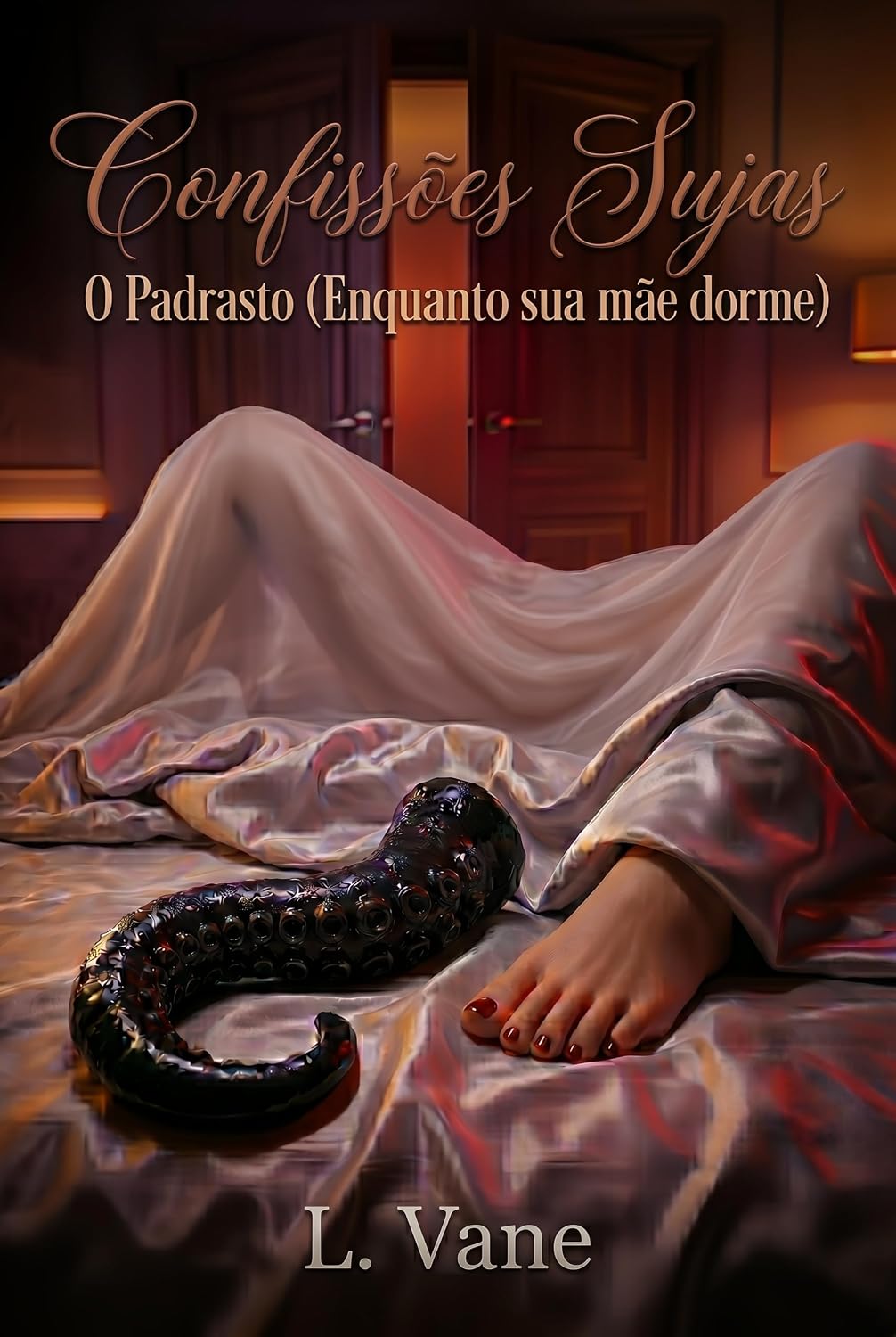 capítulo por capítulo baixar Confissões Sujas: O Padrasto (Enquanto sua mãe dorme)