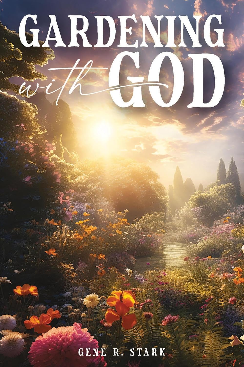 ler totalmente Gardening with God (English Edition)