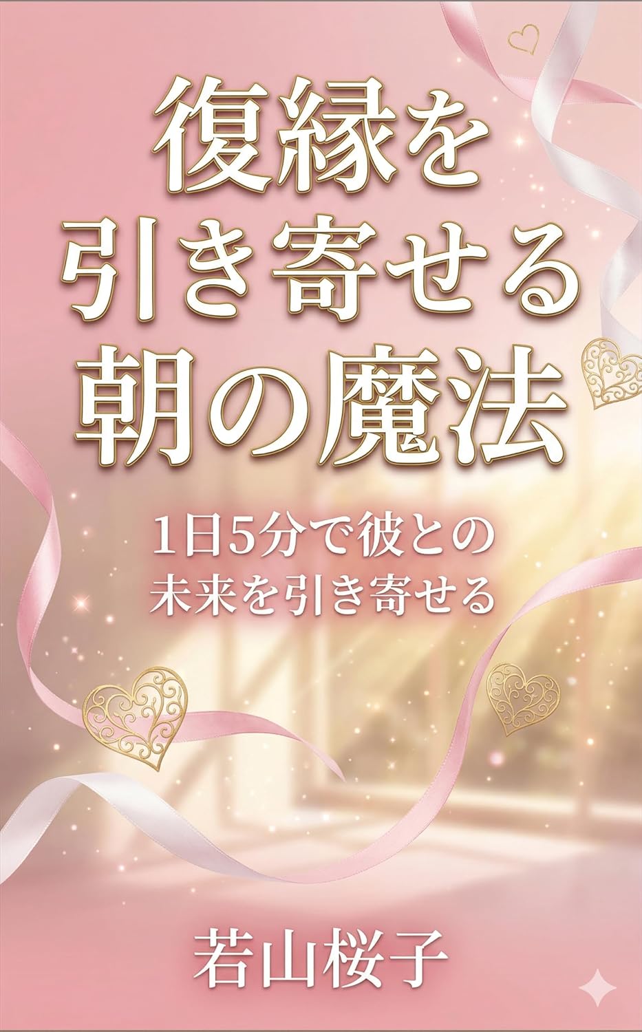 ler totalmente Morning Magic to Attract Reconciliation: 5 Minutes a Day: Reprogram Your Awakening Subconscious to Break Free from Waiting for His Call Wakayama Sakurako no Hikiyose Fukuen Series (Japanese Edition)