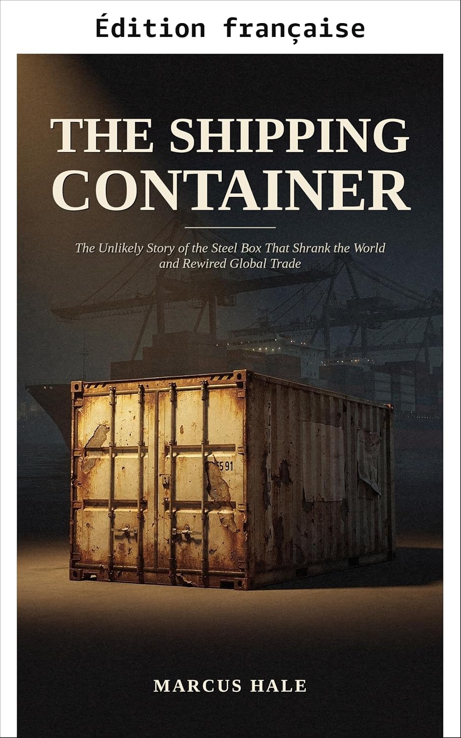 capítulo por capítulo baixar Le conteneur maritime (La vie secrète des objets ordinaires t. 2) (French Edition)