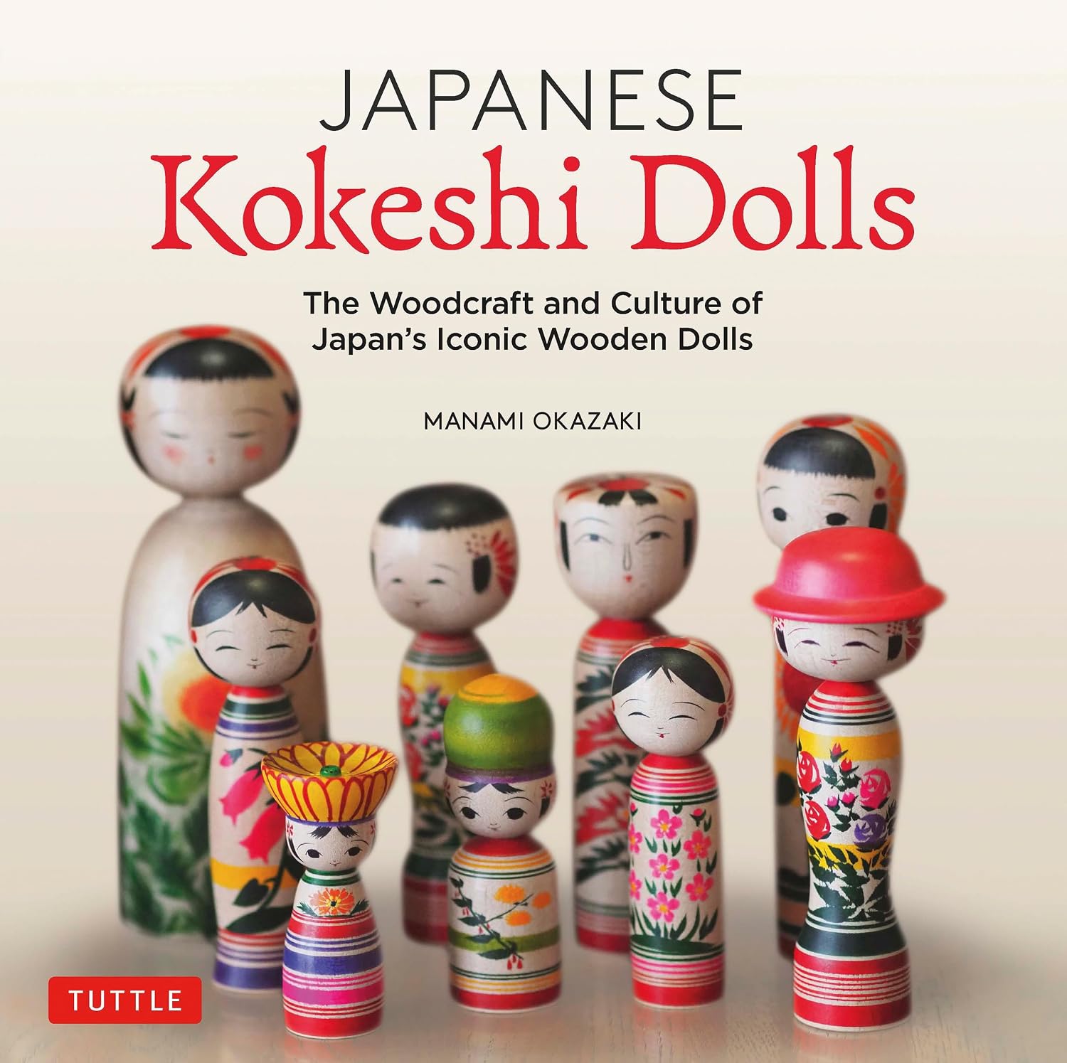 ler totalmente Japanese Kokeshi Dolls: The Woodcraft and Culture of Japan's Iconic Wooden Dolls