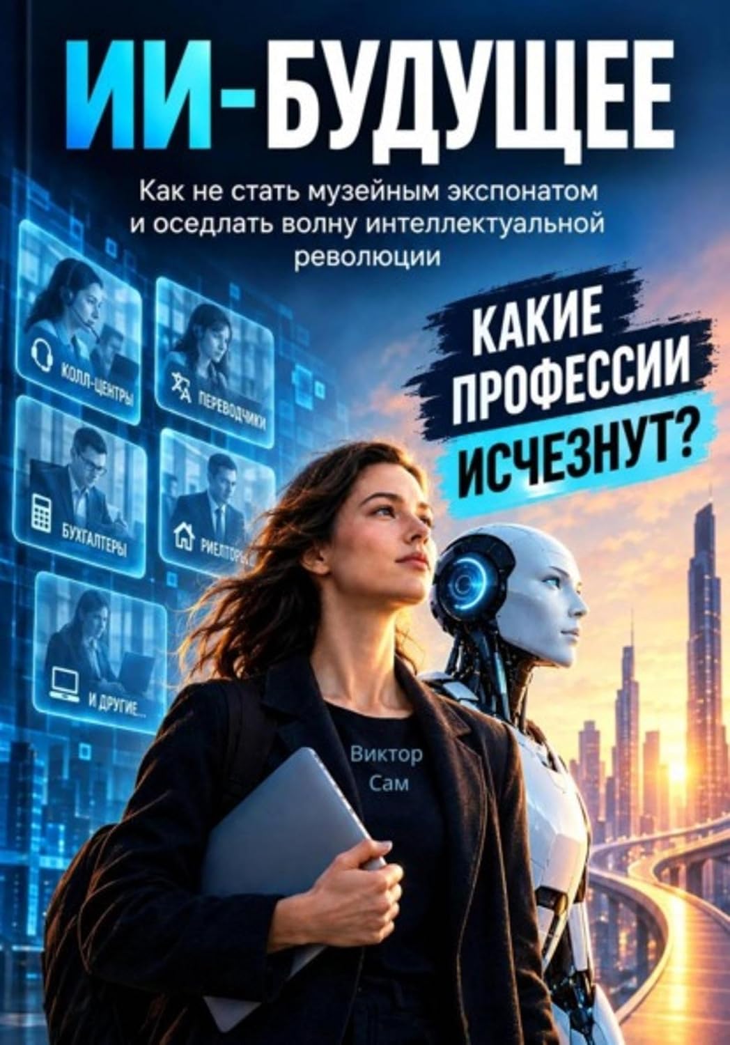 ИИ-будущее. Как не стать музейным экспонатом и оседлать волну интеллектуальной революции (Russian Edition) baixar livro de graça