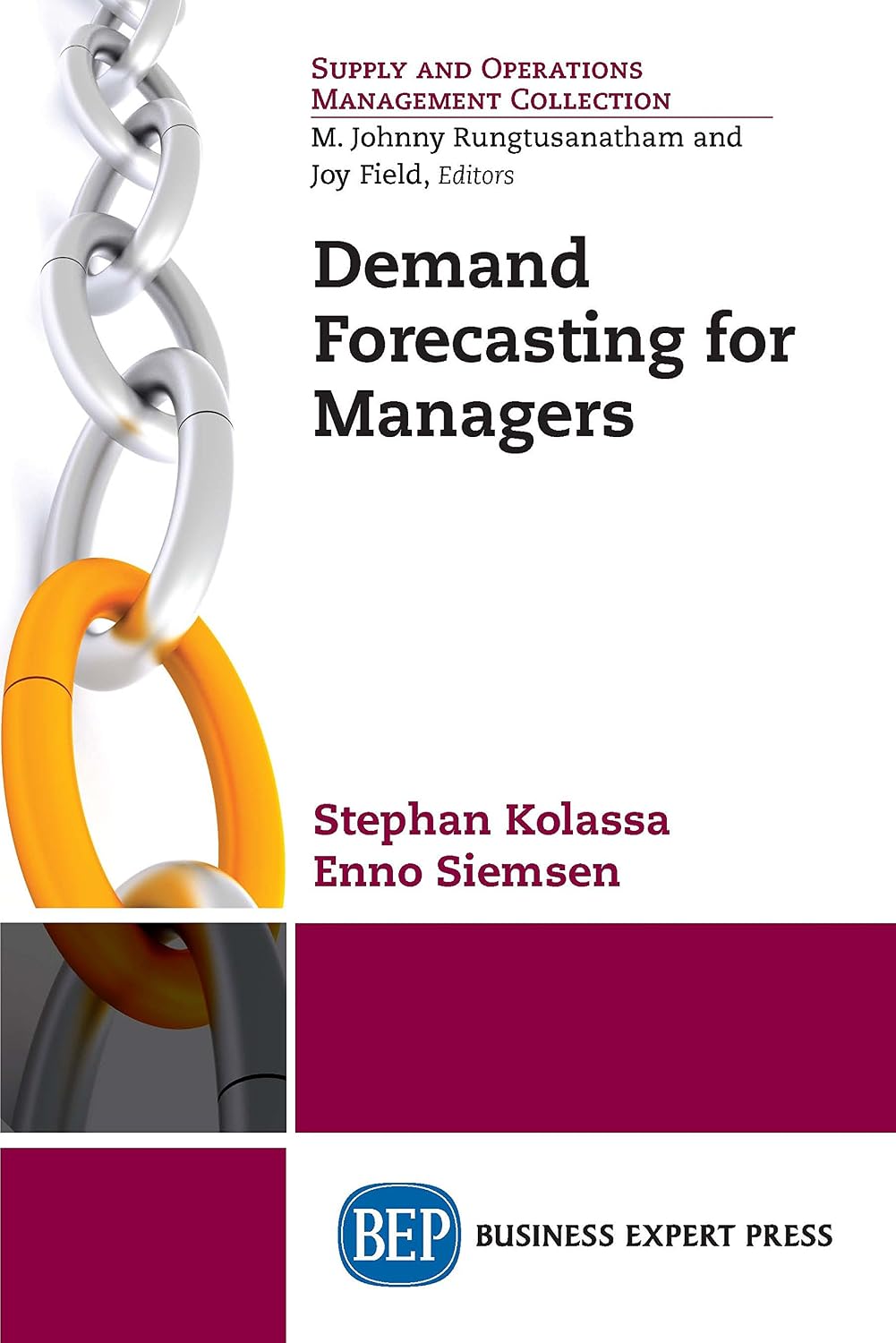 Demand Forecasting for Managers (English Edition)