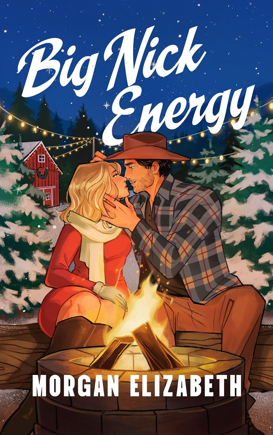 Big Nick Energy: A Single Mom Cowboy Christmas Romance (Season of Revenge Series) (English Edition) baixar livro de graça