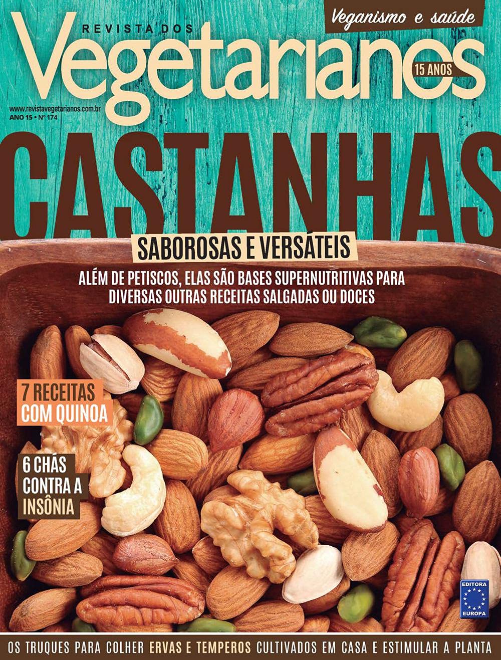 Revista dos Vegetarianos 174 baixar livro de graça