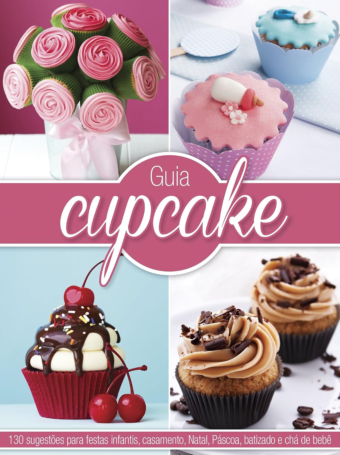 ler totalmente Guia do Cupcake 01