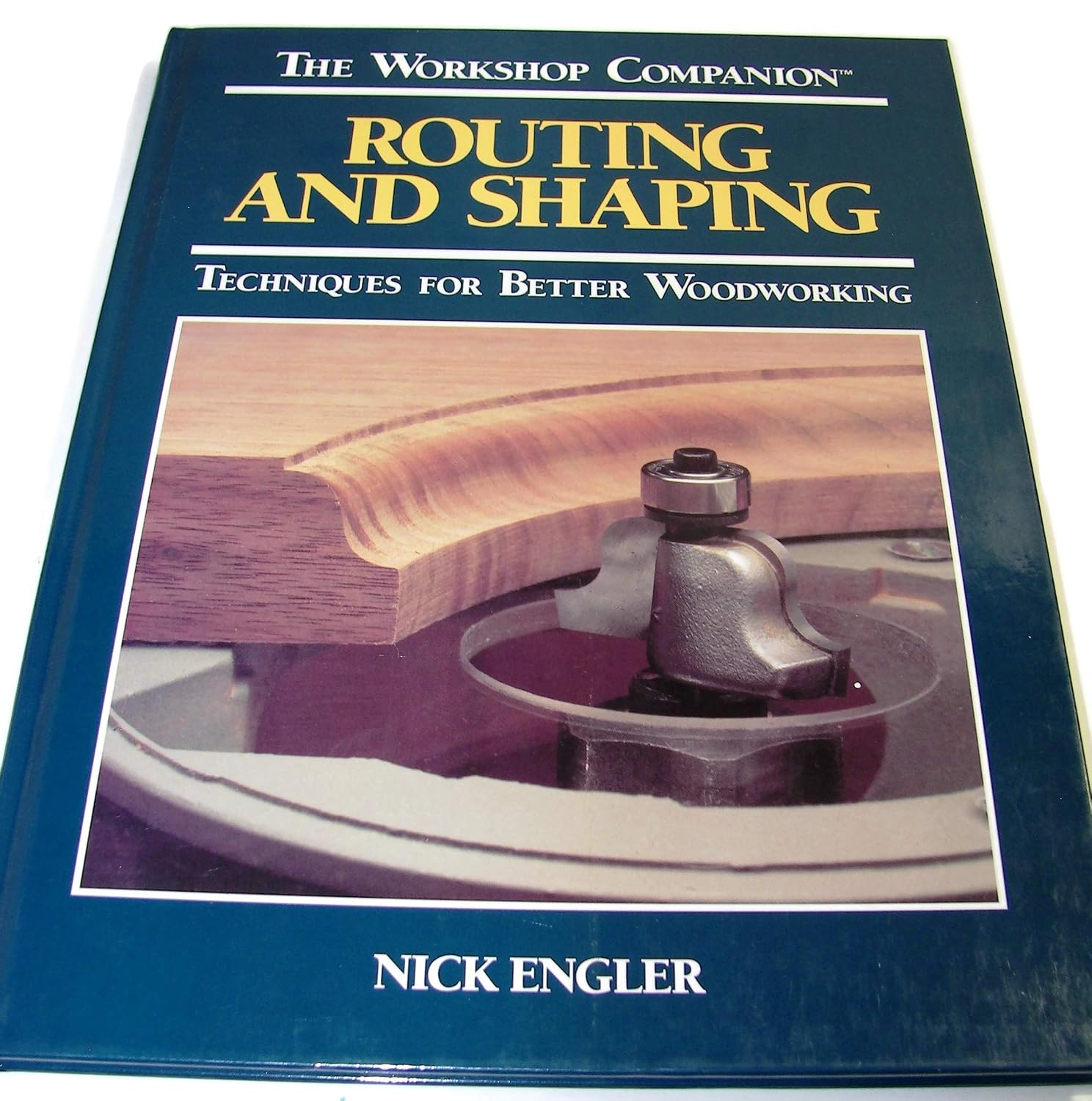Routing and Shaping: Techniques for Better Woodworking baixar o livro de graça