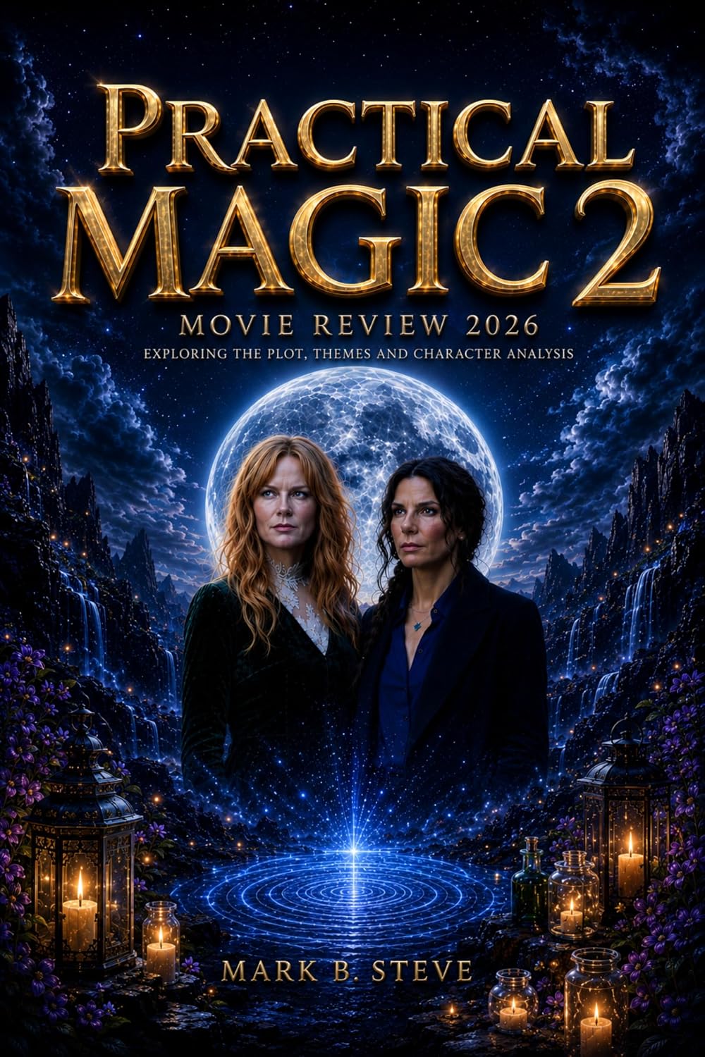 capítulo por capítulo baixar Practical Magic 2 Movie Review 2026: Exploring the Plot, Themes and Character Analysis (English Edition)
