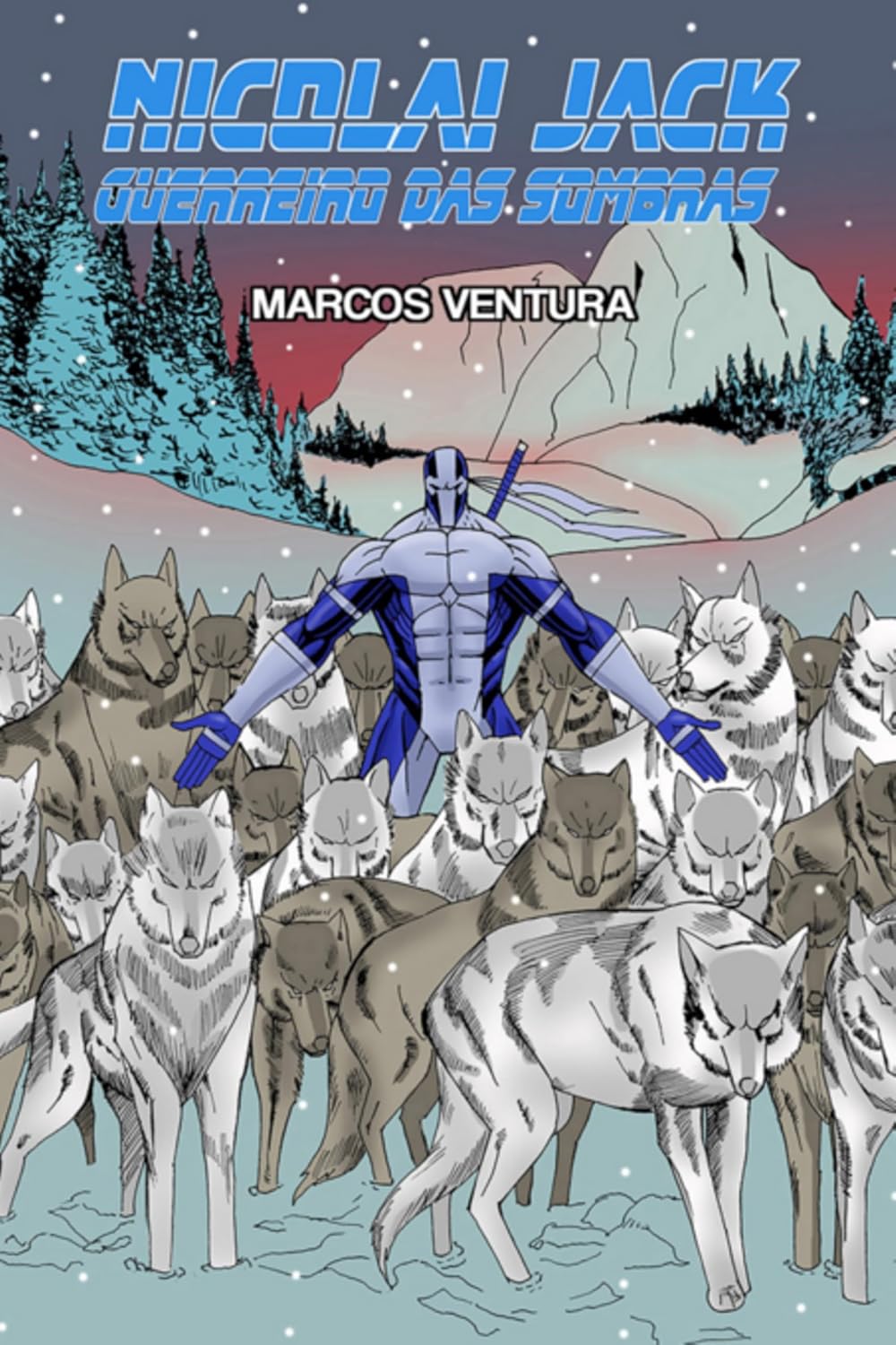 Nicolai Jack "guerreiro Das Sombras" baixar livro de graça