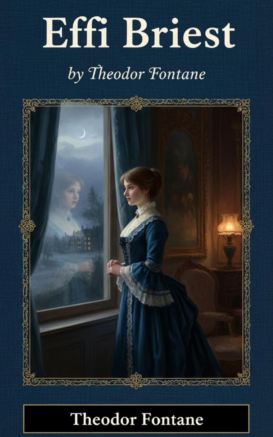 capítulo por capítulo baixar Effi Briest: Effi Briest – Ein zeitloser Gesellschaftsroman des Realismus (German Edition)