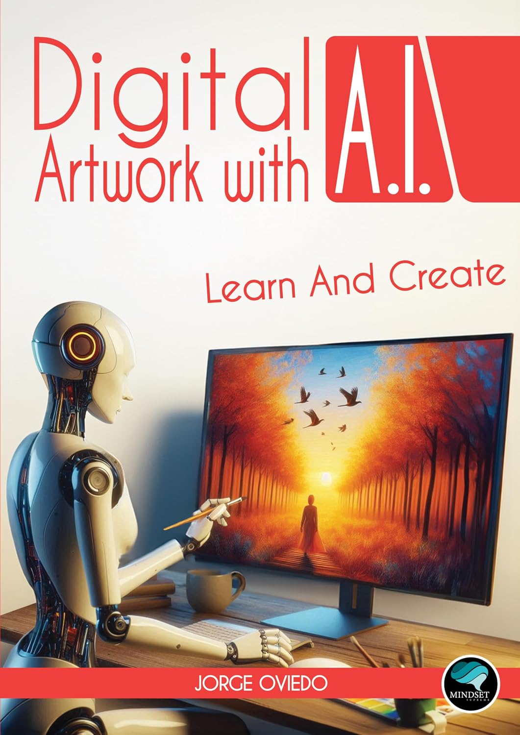 capítulo por capítulo baixar Digital Artwork With AI: Learn And Create (English Edition)