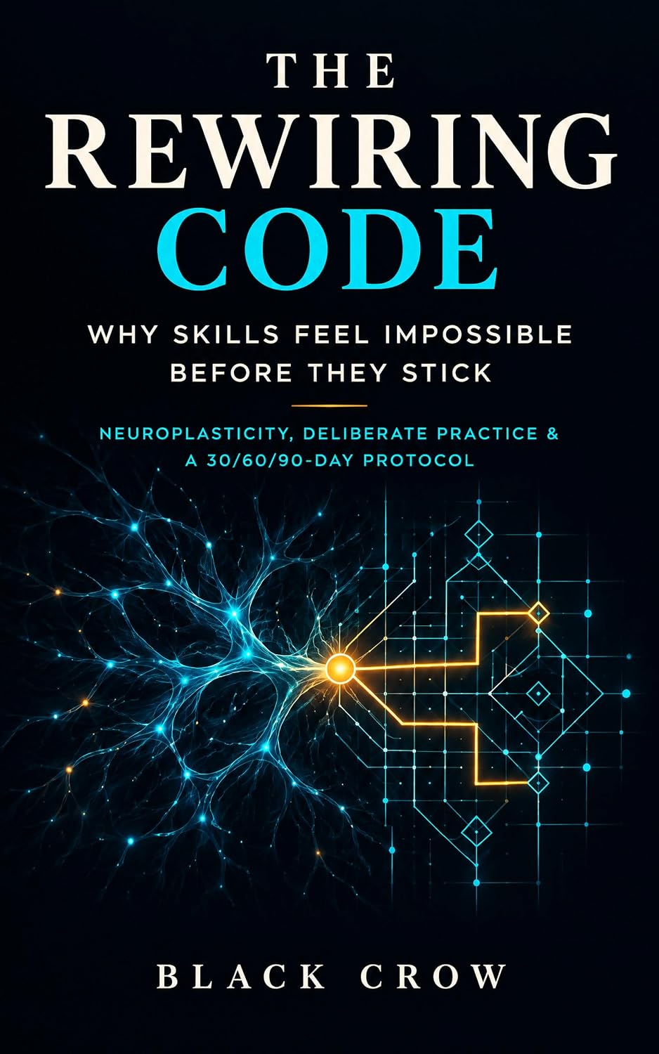 ler totalmente How Skills Actually Stick (Even If You’re Starting Late): Neuroplasticity, deliberate practice, and a practical 30/60/90-day protocol for learning hard things (English Edition)