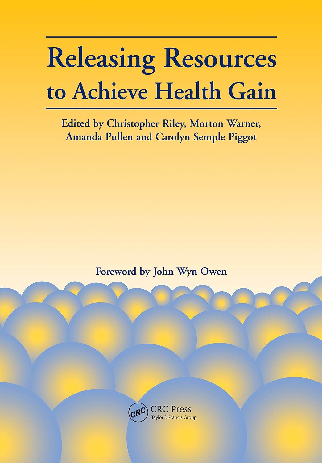 Releasing Resources to Achieve Health Gain (English Edition) baixar livro de graça