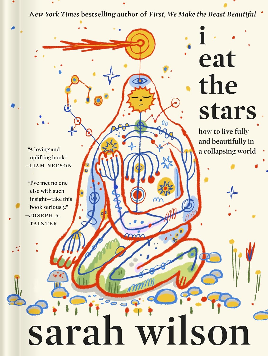 I Eat the Stars: How to Live Fully and Beautifully in a Collapsing World The International Bestseller (English Edition) baixar livro de graça