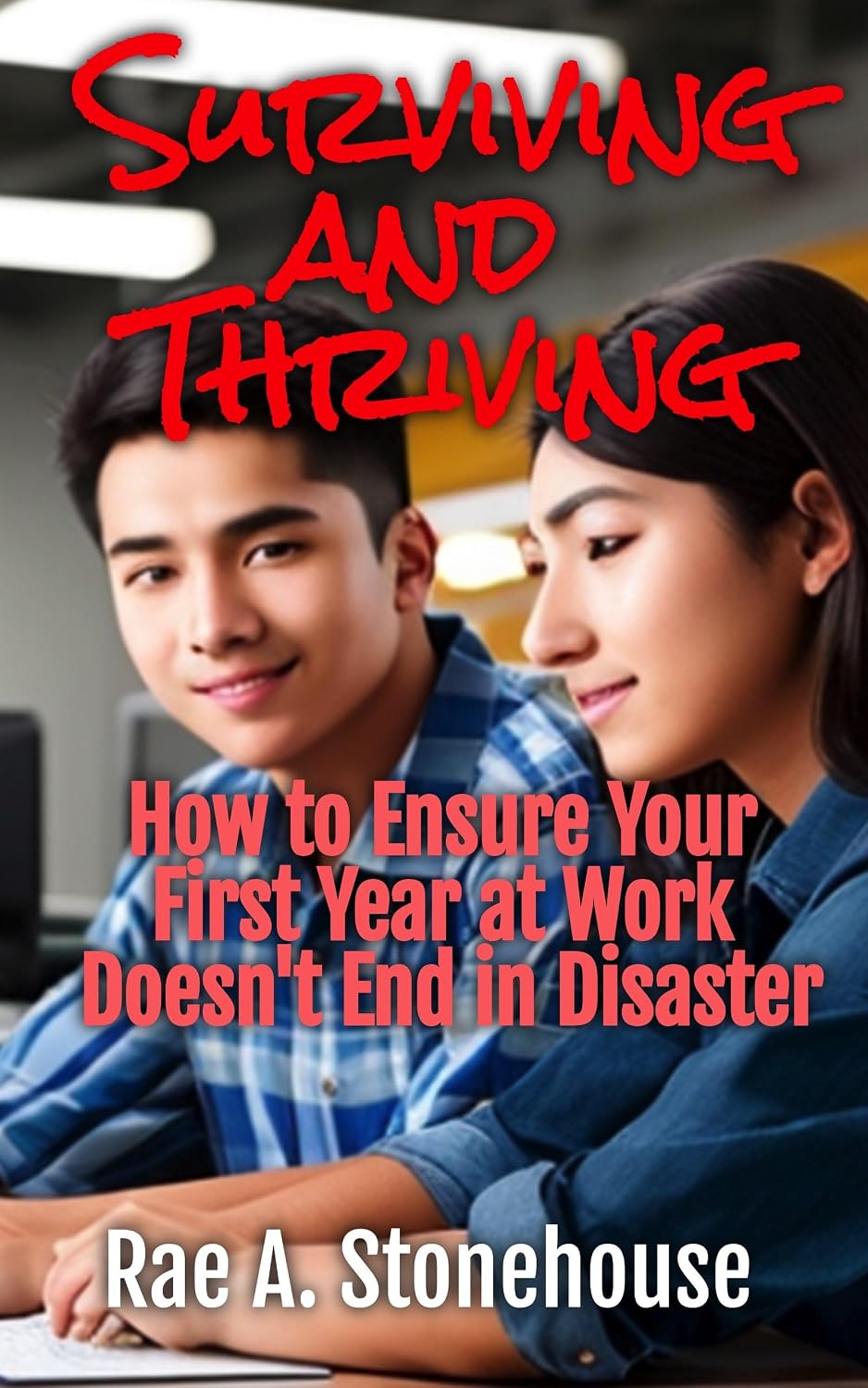 Surviving and Thriving: How to Ensure Your First Year at Work Doesn’t End in Disaster (English Edition) baixar livro de graça