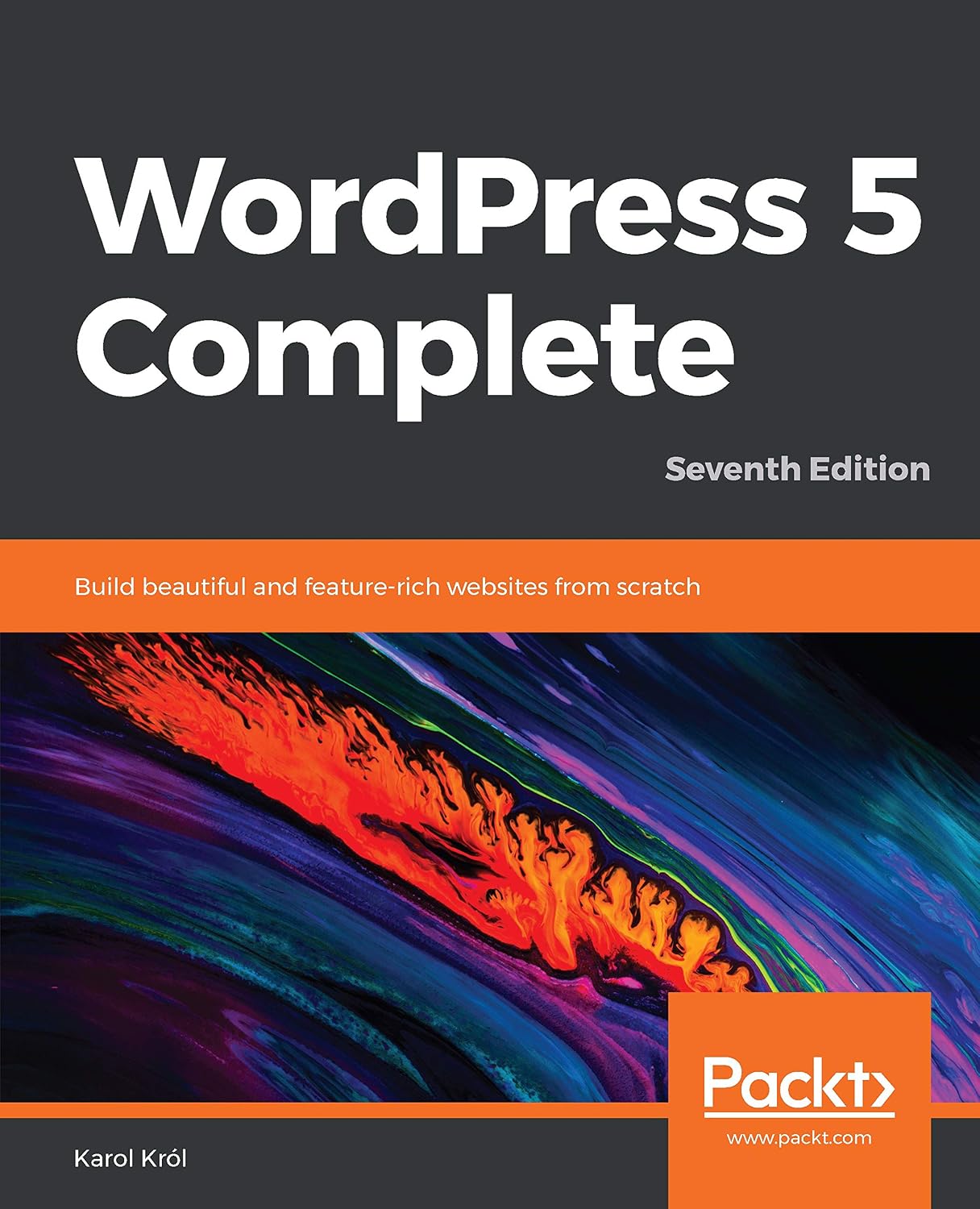 ler totalmente WordPress 5 Complete: Build beautiful and feature-rich websites from scratch, 7th Edition (English Edition)