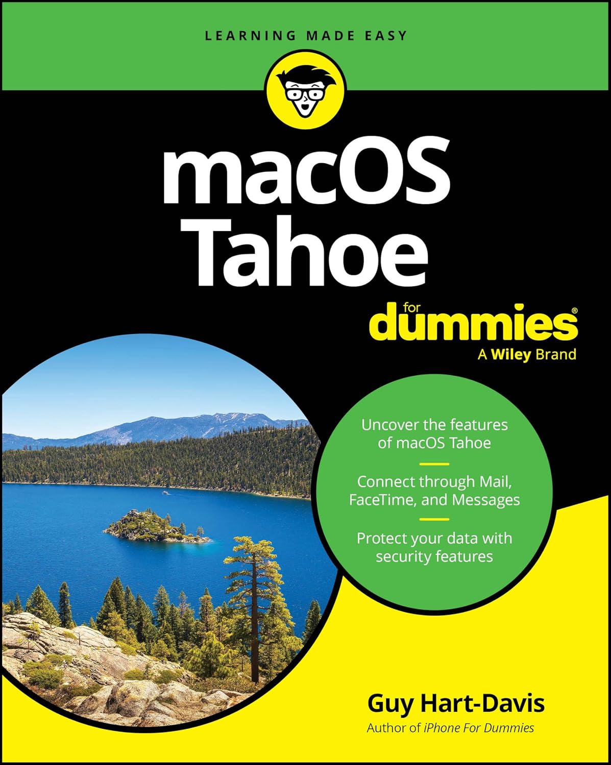 ler totalmente macOS Tahoe for Dummies