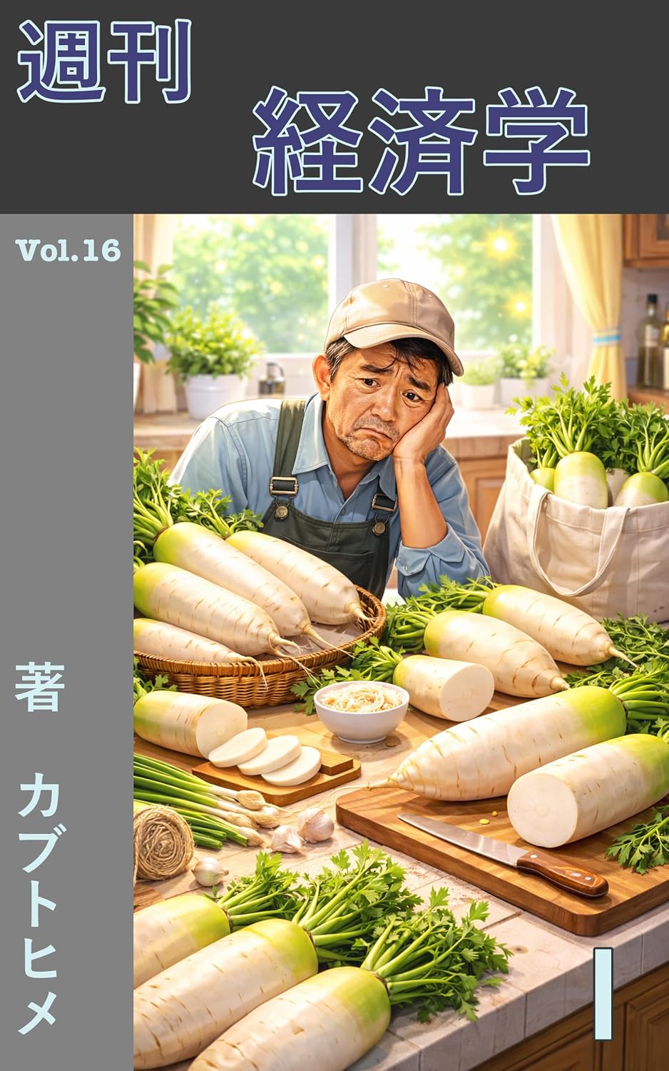 ler totalmente syusukannkeizaigakuboryu-muzyuuroku: daikonnhanazeamarunokaiti syuukannkeizaigaku (Japanese Edition)