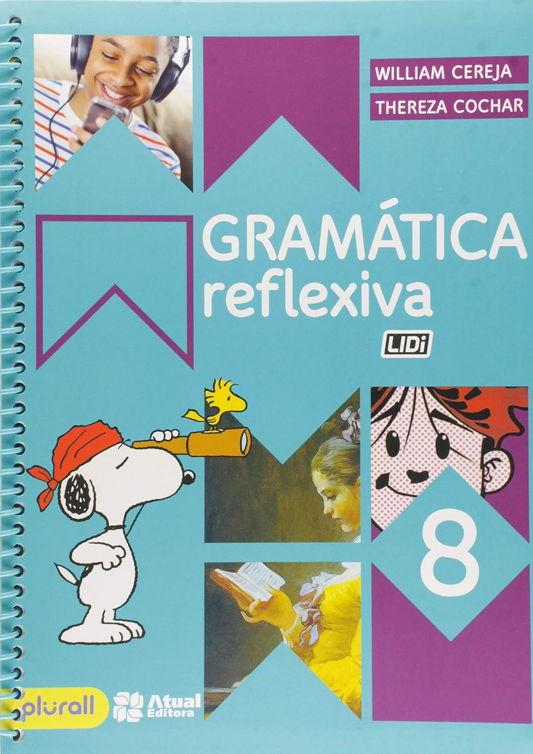 Gramática reflexiva - 8º ano baixar livro de graça