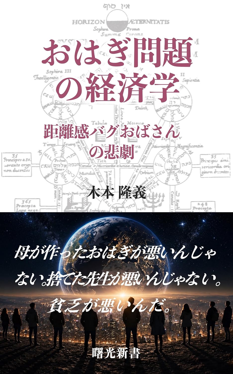 ler totalmente The Economics of the Ohagi Problem (Japanese Edition)