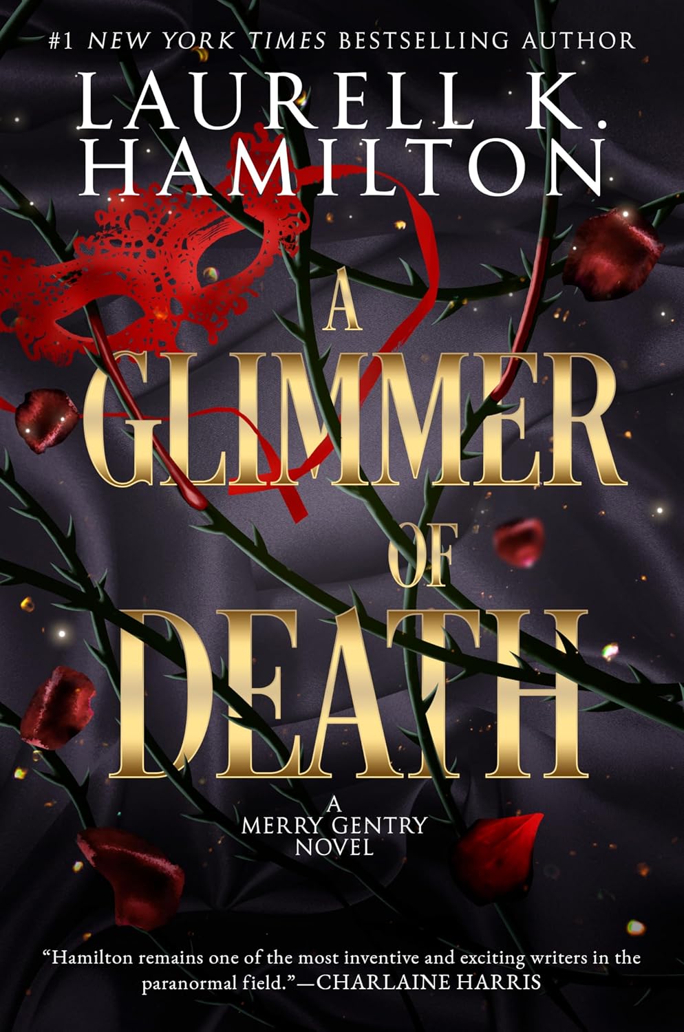 A Glimmer of Death (Merry Gentry Book 10) (English Edition) baixar livro de graça