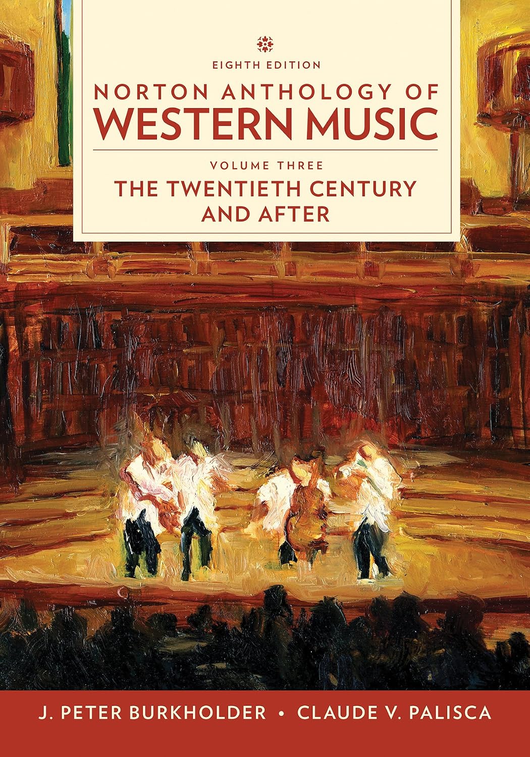 capítulo por capítulo baixar Norton Anthology of Western Music: The Twentieth Century and After: 3: The Twentieth Century and Beyond