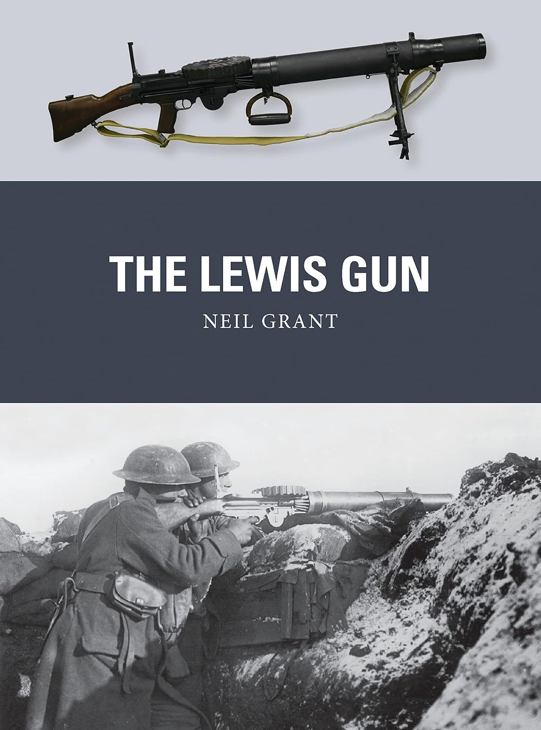 The Lewis Gun (Weapon Book 34) (English Edition) baixar o livro de graça