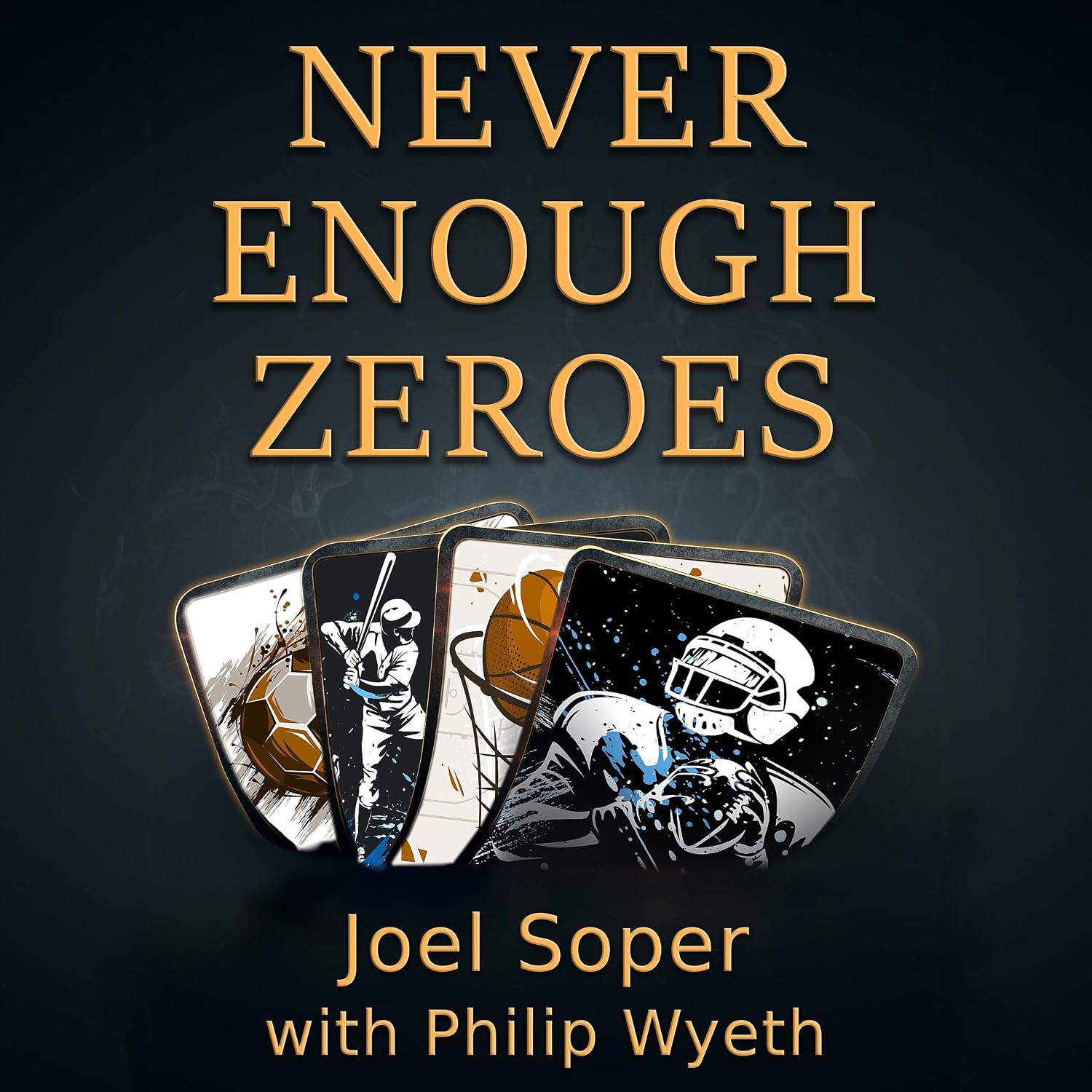 ler totalmente Never Enough Zeroes