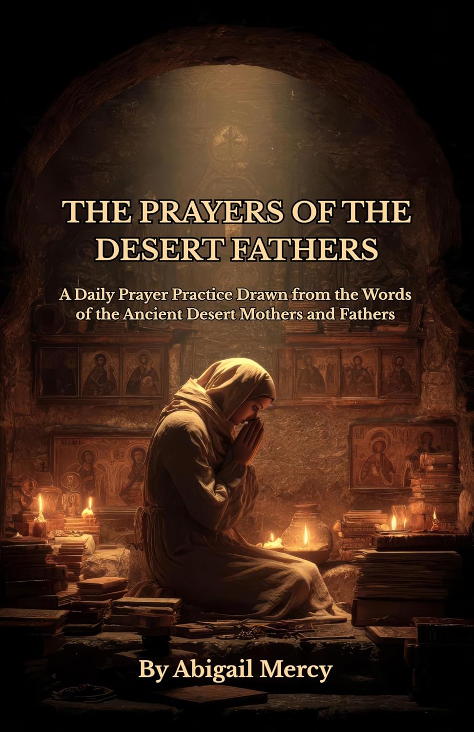capítulo por capítulo baixar The Prayers of The Desert Fathers: A Daily Prayer Practice Drawn from the Words of the Ancient Desert Mothers (English Edition)