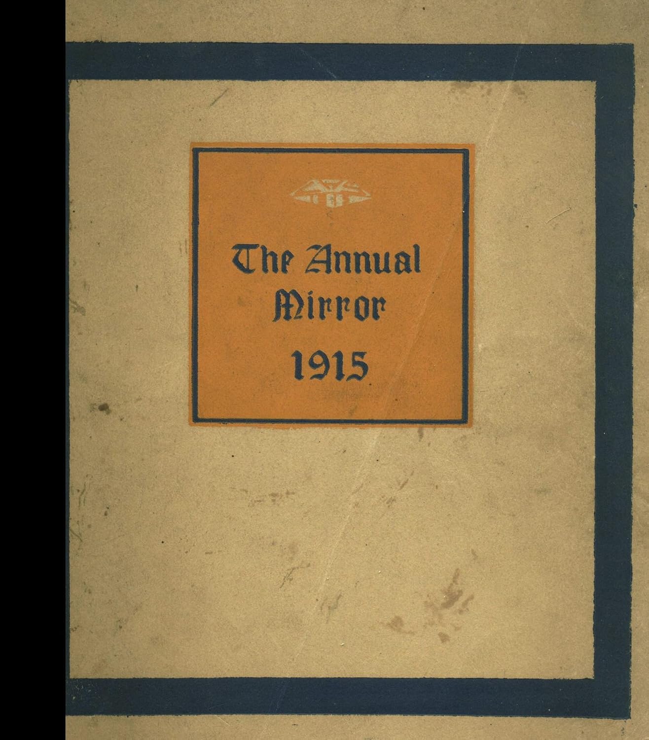 ler totalmente (Reprint) 1915 Yearbook: Lima High School, Lima, Ohio