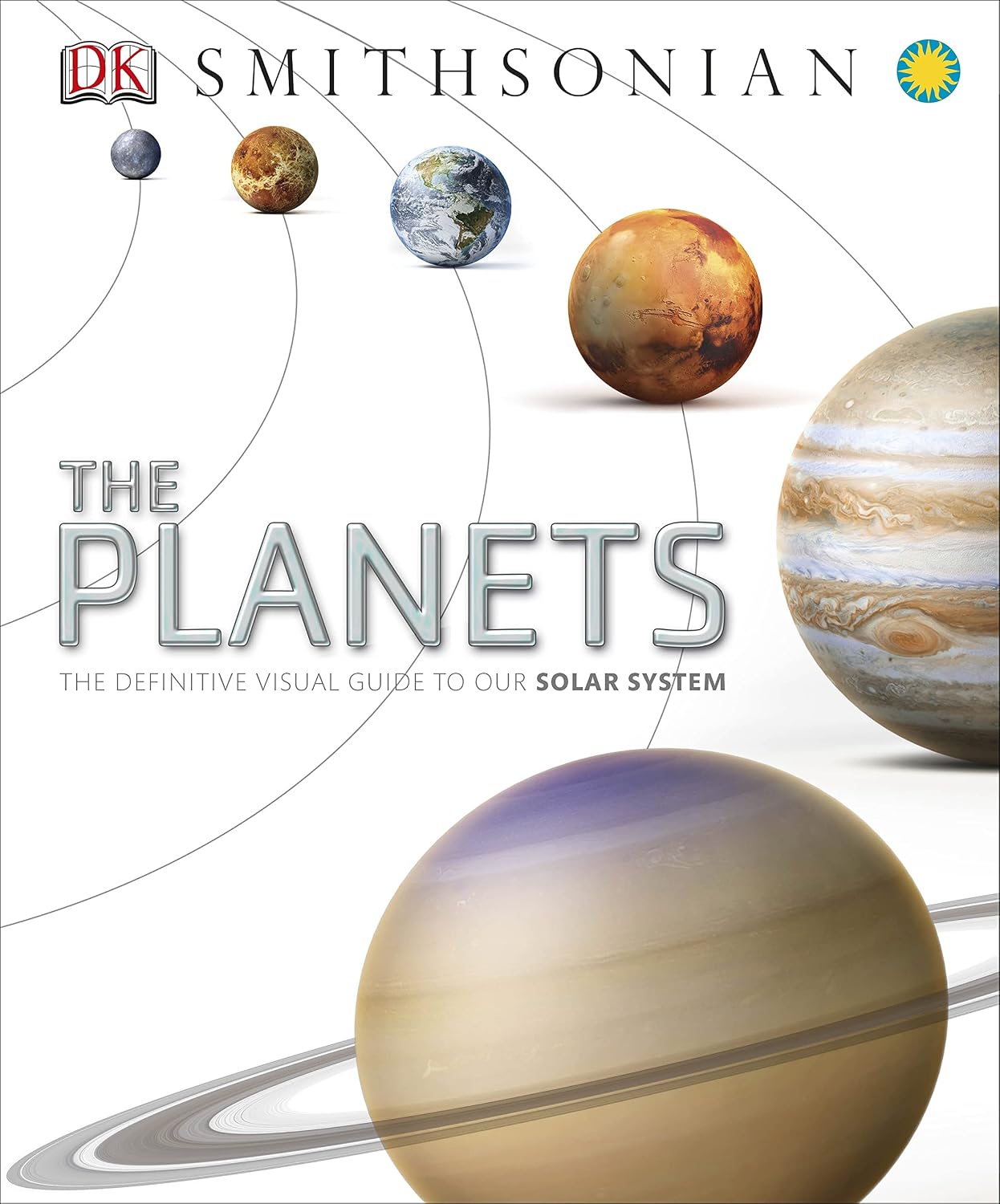 capítulo por capítulo baixar The Planets: The Definitive Visual Guide to Our Solar System