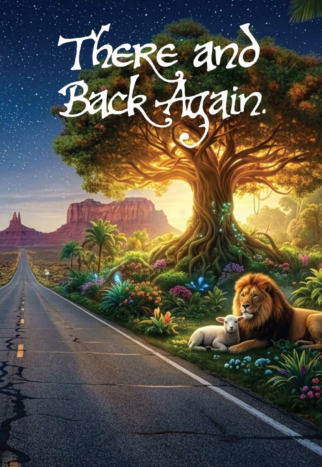 capítulo por capítulo baixar There and Back Again (English Edition)
