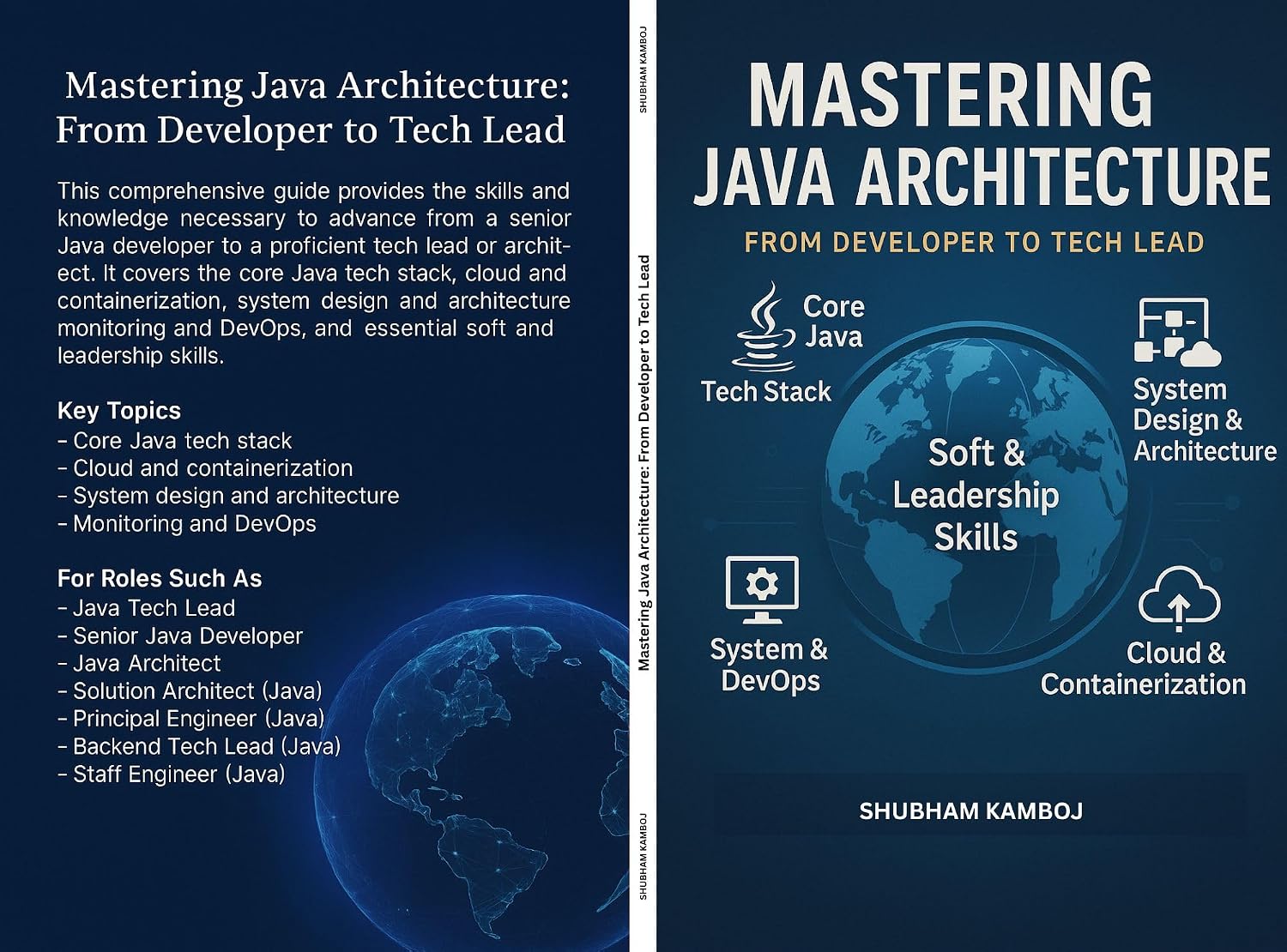ler totalmente Mastering Java Architecture From Developer to Tech Lead (English Edition)