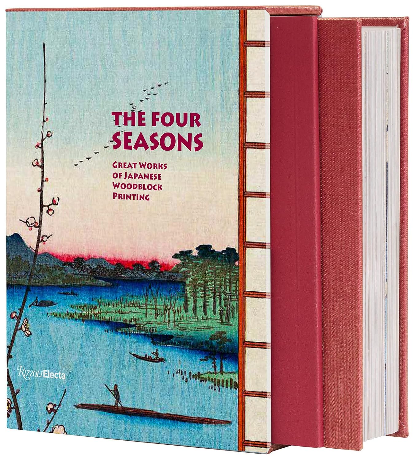 The Four Seasons: Great Works of Japanese Woodblock Printing