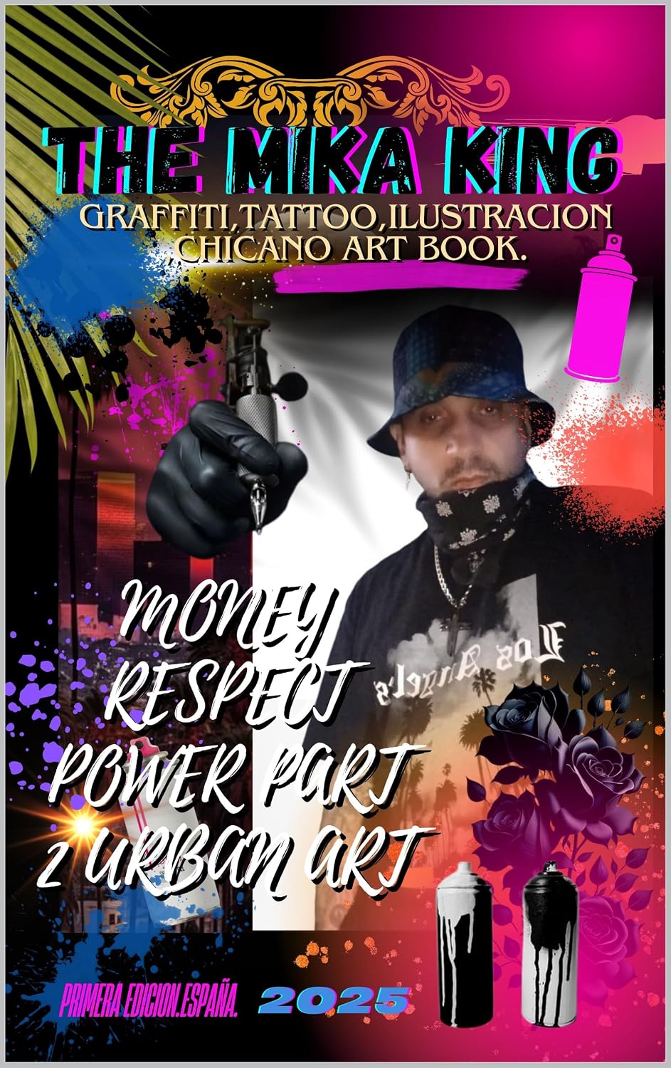 The Power of Respecting Money by Mika King Part 2 Urban Art: The Power of Respecting Money by Mika King Part 2 Urban t Art Deluxe Version (Spanish Edition) baixar o livro de graça