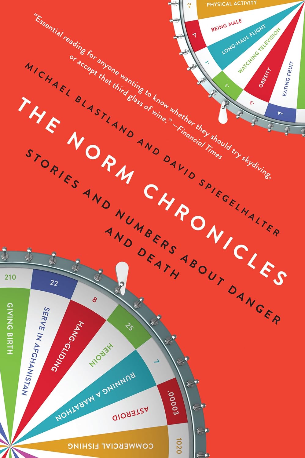 The Norm Chronicles: Stories and Numbers About Danger and Death (English Edition)