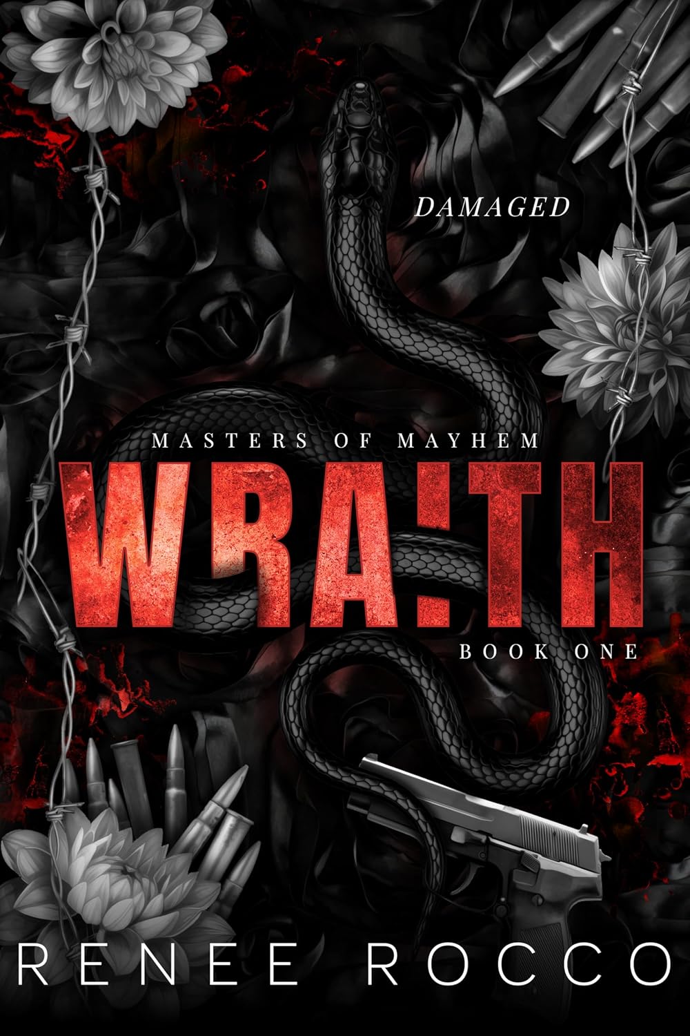 Wraith: A Friends to Lovers Dark Romance (Masters of Mayhem Book 1) (English Edition) baixar livro de graça