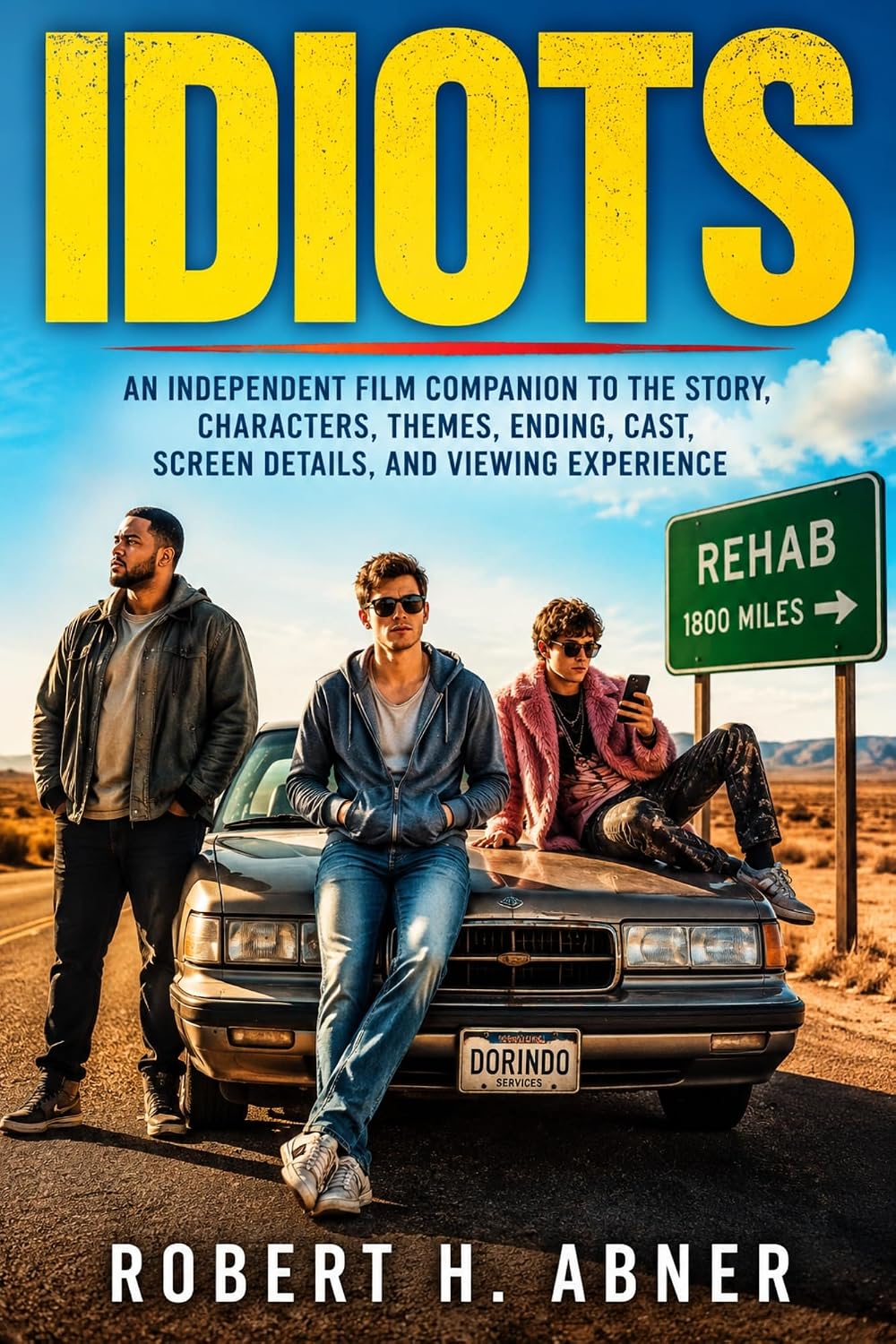 capítulo por capítulo baixar IDIOTS: An Independent Film Companion to the Story, Characters, Themes, Ending, Cast, Screen Details, and Viewing Experience (English Edition)