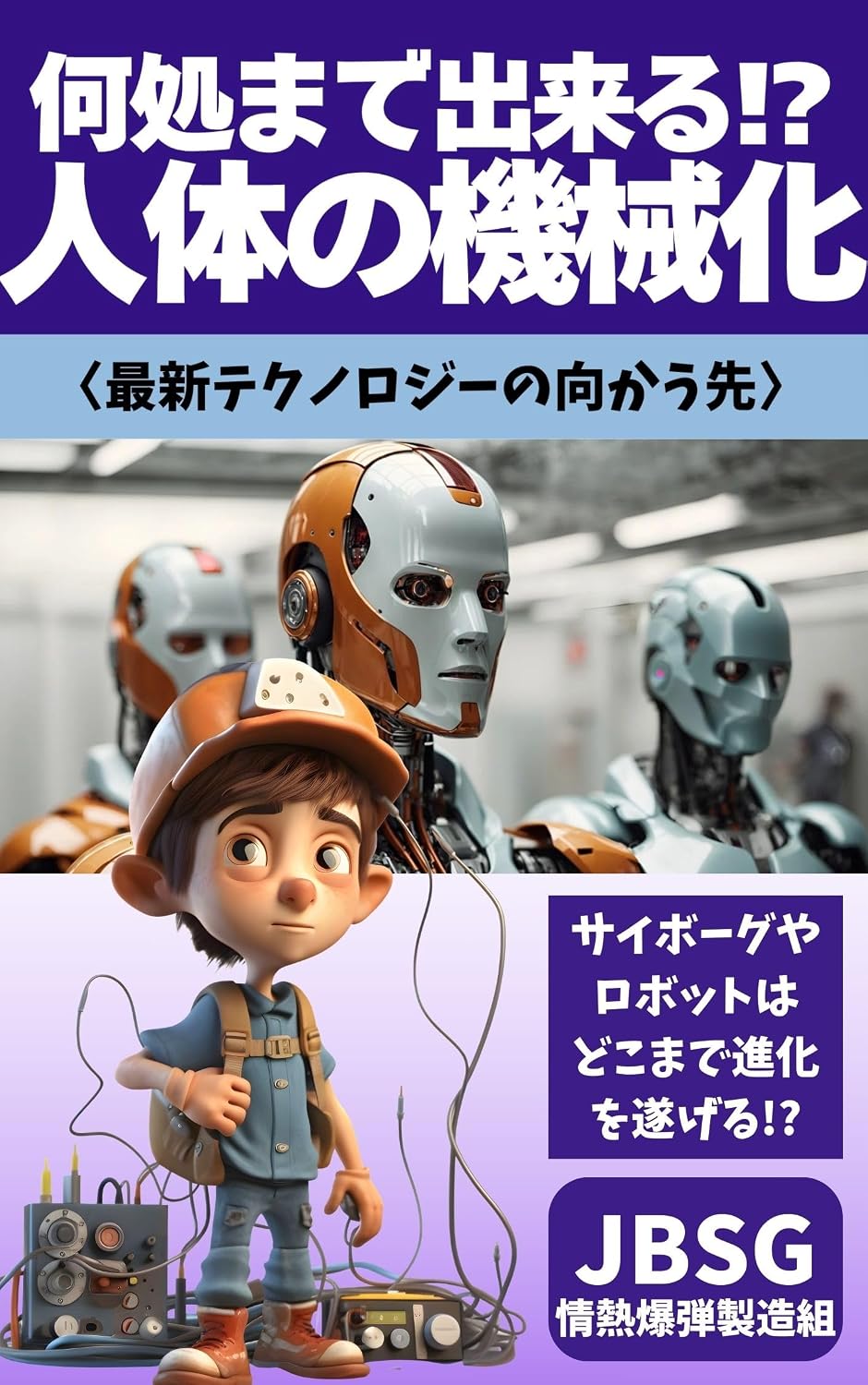 dokomadedekiruzintainokikaika: saishintekunoroziinomukausaki (kinmiraiyosou) (Japanese Edition) baixar o livro de graça